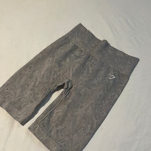 Gymshark seamless biker shorts
